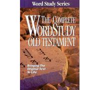 S. Zodhiates Complete Word Study Old Testament (Copertina rigida)