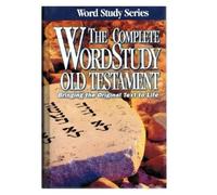S. Zodhiates Complete Word Study Old Testament (Copertina rigida)