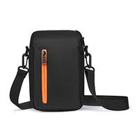 S-ZONE Borsa per fotocamera Impermeabile Antiurto Custodia per obiettivo Borsa per fotocamera Pratica Imbottita DSLR SLR Protezione per fotocamera Custodia per lenti Mirrorless Accessori per cavi,