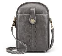 S-ZONE - S-zone Small Crossbody Bags For Women Trendy Rfid Blocking Cell Phone Purse, Borsa a Tracolla Donna