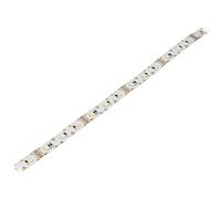 S012048CB4PZ (RGB+W:3000K) Banda LED RGBW 5050 12V LED/m: 48 PCB 12mm Bianco ...