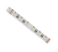 S012060CB4PZ (RGB+6000K IP20) Banda LED RGBW 5050 12V LED/m: 60 10mm PCB IP b...