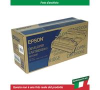 S050087 Epson EPL-6100 Cartuccia Sviluppatore Nero