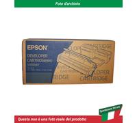 S050087 EPSON EPL-6100 CARTUCCIA SVILUPPATORE NERO