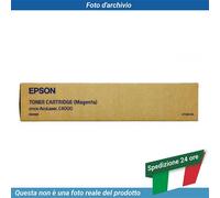 S050089 EPSON ACULASER C4000 CARTUCCIA DEL TONER MAGENTA