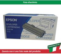 S050166 Epson EPL-6200 Cartuccia Sviluppatore Nero