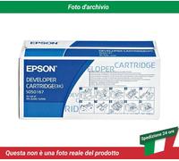 Epson S050167 toner nero Originale C13S050167