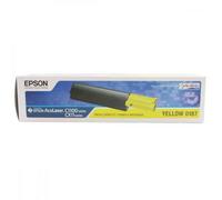 Epson 0187 C13S050187 toner originale giallo originale