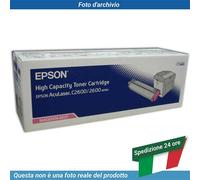 TONER CARTRIDGE EPSON MAGEN HC S050227 ACULASER-C 2600DN