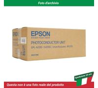 S051099 Epson EPL-6200 Unità Fotoconduttore Nero