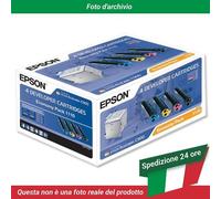 S051110 Epson AcuLaser c900 Cartuccia Sviluppatore CMYK
