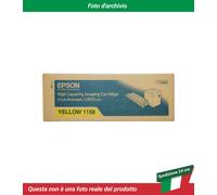 S051158 EPSON 1158 TONER GIALLO