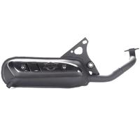 0556 MARMITTA SITO PLUS YAMAHA BREEZE 50 1994 1995 OMOLOGATA NUOVA