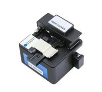 S06 Fibra Ottica Cleaver Cutter Coltello Macchina di Taglio for Uso FTTH Taglierina Collegamento a Freddo Compatto e portatile