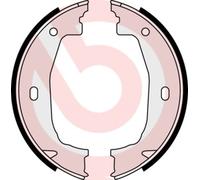 S06510 Kit ganasce, Freno stazionamento Brembo