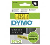 S0720580 5411313450188 DYMO 45018 Nastro standard D1 autoadesivo Nastro Nero su