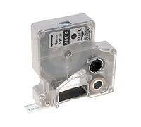 S0720670 Cinturino 9 mm 7 m incolore Colore disegno: nero DYMO