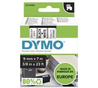 S0720680 5411313409131 DYMO 40913 Nastro standard D1 autoadesivo Nastro Nero su