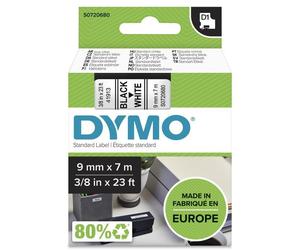 S0720680 5411313409131 DYMO 40913 Nastro standard D1 autoadesivo Nastro Nero su