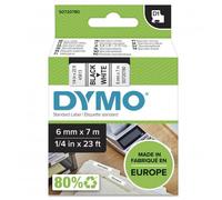 S0720780 5411313436137 DYMO 43613 Nastro standard D1 autoadesivo Nastro Nero su