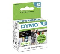S0722530 5411313113533 DYMO LW etichette multiuso originali § 13 mm x 25 mm § ro