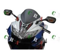 S078/DS CUPOLINO FUME' SCURO FABBRI SUZUKI GSXR 750 2009