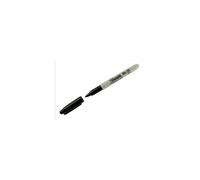 S0810930 Sharpie Pennarello Indelebile Punta Fine 1.0mm Line Nero [Confezione 12