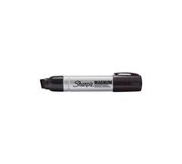 S0949850 Sharpie Marker Grande Chisel Nero 12 Pack