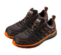 S1 SCARPA DA LAVORO, PUNTALE IN ACCIAIO, TAGLIA 41 - T N82-092