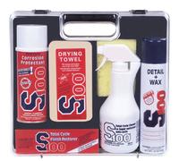 S100 13700W-03 Cera Di Carnauba