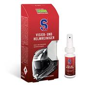 S100 Visor e Casco Puli'incl. panno in microfibra