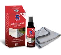 S100 2426, detergente per scudi e caschi male