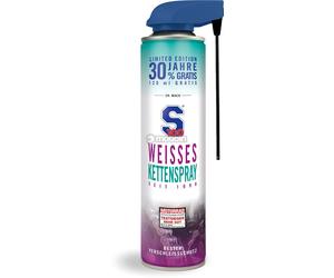 S100 30 Anni Limited Edition Spray Catena Bianco 520 ml