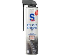 S100 Catena Bianca Spray 2.0 2025 400 ml, bianco per maschi