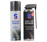 S100 DETERG.PER CATENA 300 ML