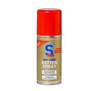 S100 Dry Lube Spray Per Catena Spray Secco 100ml Bottiglia Ricaricabile