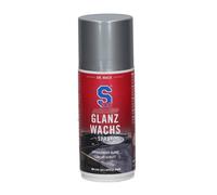S100 Glanz-Wachs Spray Cromo Vernice Plastica Metallo Prodotti 250ml
