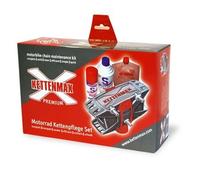 S100 Kettenmax Premium Set Di Cura Della Catena Per Moto ATV E Quad