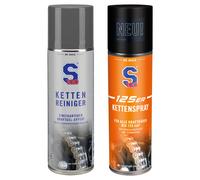 S100 Kit: Spray per catena S100 125