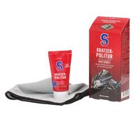 S100 Kratzer-Politur Per Moto Scooter Vernice & Plastica 50ml