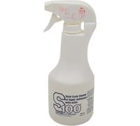 S100 Pulitore Totale Ciclo - 1/2L. Bottiglia Starter Con Pompa Moto ATV/UTV PWC