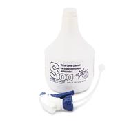 S100 Pulitore Totale Ciclo - 1/2L. Bottiglia Starter Con Pompa Moto ATV/UTV PWC