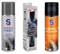S100 Set 3pz cura cat. spray cat. 125 180 PAGINE