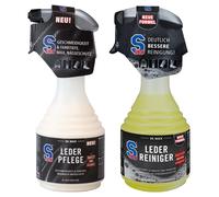 S100 Set cura della pelle opaca e brillante + + DETERGENTE per PELLE S100