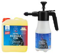 S100 Set detergente + spruzzatore a pressione