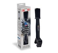 S100 8144, spazzola per catena male Nero