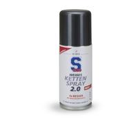 S100 Spray Catena Bianco 2.0 Grasso Catena 100ml