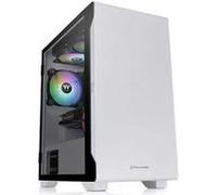 S100 TG Snow Tower Micro-ATX senza alimentatore Bianco NEW