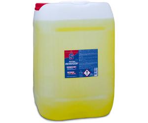 S100 Total Plus, riempimento del detergente male