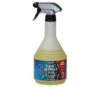 S100 Total Pulitore + Pulitore Per Moto Con Effetto Auto Asciugante 750ml